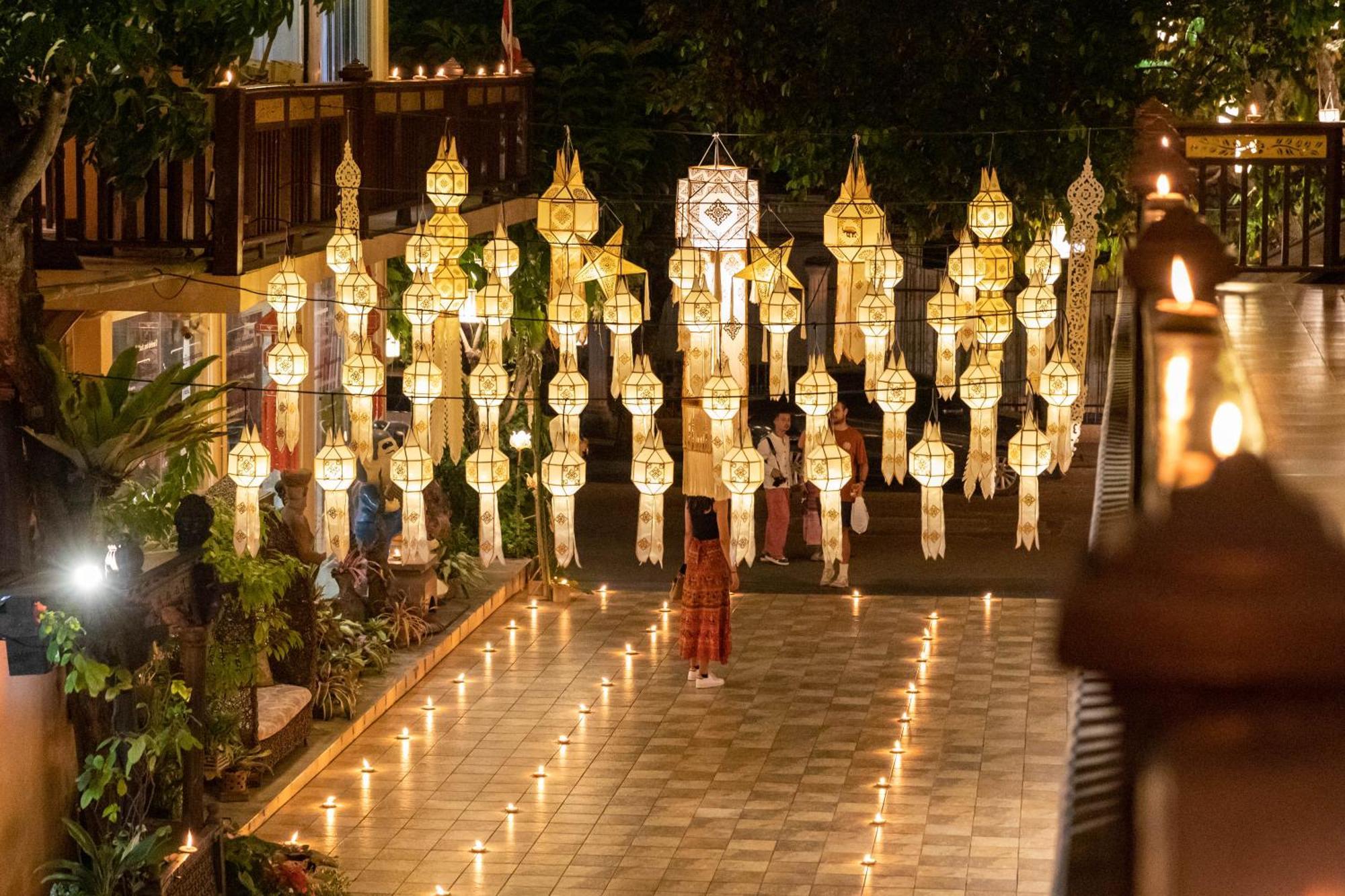 At Chiang Mai - Sha Extra Plus Exterior foto